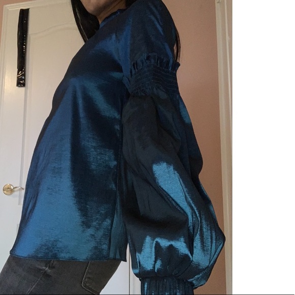 Victorian style blouse - Picture 2 of 6